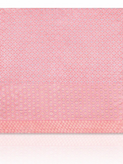 Шейный Платочек Женский SS.KV-SMALL.FLORE/PINK